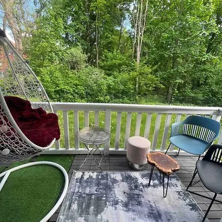 Apartamento 2 Bedroom Balcony Dutzendteich *