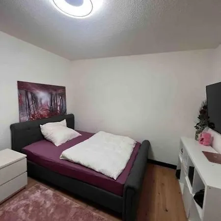 2 Bedroom Balcony Dutzendteich